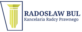 Radosław Bul Kancelaria Radcy Prawnego 